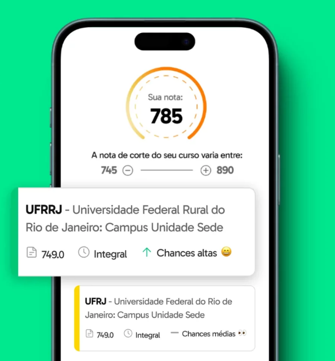 🎓 Resultado do Enem 2025 é divulgado; SISU abre inscrições na próxima semana