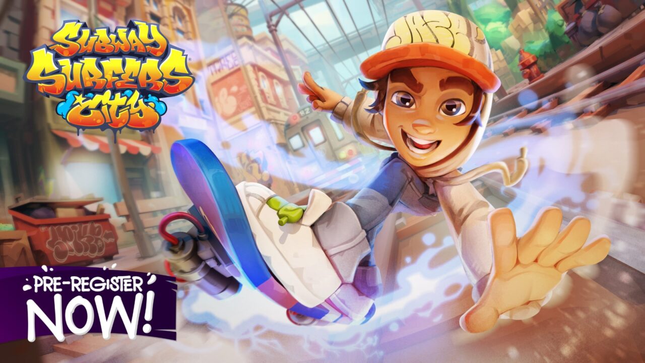 🕹️ Subway Surfers City é anunciado e promete renovar a franquia mobile