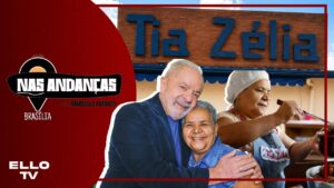 ELLO TV lança documentário especial gravado no restaurante Tia Zélia, em Brasília