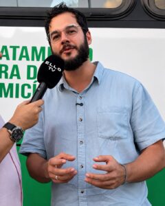 Túlio Gadelha destaca indicação ao Prêmio Congresso em Foco pelo oitavo ano consecutivo