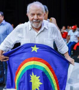 Lula lidera cenário presidencial em Pernambuco com 55%, aponta Quaest